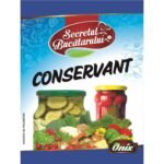 SECRETUL BUCATARULUI CONSERVANT 7G (50/bax)