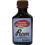 SECRETUL BUCATARULUI ESENTA ROM 30ML (20/bax)