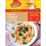 SECRETUL BUCATARULUI FASOLE INSTANT 90G (10/bax)