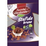 SECRETUL BUCATARULUI STAFIDE BRUNE 100G (15/bax)