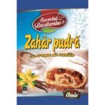 SECRETUL BUCATARULUI ZAHAR PUDRA CU AROMA VANILIE 70G (20/bax)