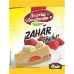 SECRETUL BUCATARULUI ZAHAR VANILINAT 8G (60/bax)