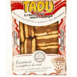 TADU BISCUITI CREMA CACAO 250G