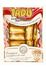 TADU BISCUITI CREMA LAMAIE 250G TADU BISCUITI CREMA LAMAIE 250G - imagine 1