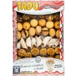 TADU FURSECURI ASORTATE 900G