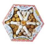 TADU MEDALION CU PISCOTURI 900G