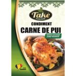 TAKE CONDIMENT CARNE DE PUI 25G (20/bax)
