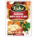 TAKE CONDIMENT CARNE PORC 25G (20/bax)