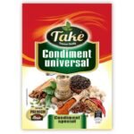 TAKE CONDIMENT UNIVERSAL 20G (20/bax)