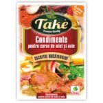 TAKE CONDIMENTE MIEL SI OAIE 25G (20/bax)