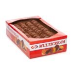 TECSA MULTICREAM CACAO CU CREMA CACAO 2KG