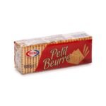 TECSA PETIT BEURRE VANILIE 100G (30/bax)
