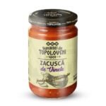 TOPOLOVENI ZACUSCA DE VINETE 300G (6/bax)