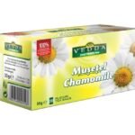 VEDDA CEAI MUSETEL 1.5Gx20 PLICURI