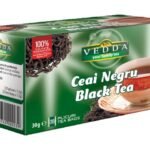 VEDDA CEAI NEGRU 1.5Gx20 PLICURI