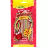 WOOGIE JELEU CAPSUNE 80G (18/bax)