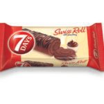 7DAYS RULADA CACAO 200G (10/bax)