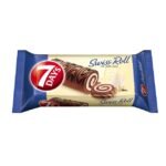 7DAYS RULADA VANILIE 200G (10/bax)