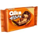 ALKA ALFERS NAPOLITANE CREMA CACAO 170G (12/bax)