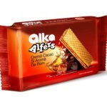 ALKA ALFERS NAPOLITANE CREMA CACAO SI AROMA ROM 170G (12/bax)