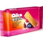 ALKA ALFERS NAPOLITANE CREMA FRUCTE PADURE SI FRISCA 170G (12/bax)