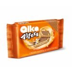 ALKA ALFERS NAPOLITANE CREMA VANILIE 170G (12/bax)