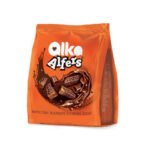 ALKA ALFERS NAPOLITANE GLAZURATE CREMA CACAO 180G (10/bax)