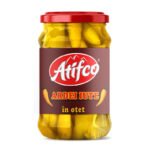 ATIFCO ARDEI IUTE IN OTET 370G (12/bax)