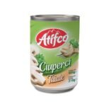 ATIFCO CIUPERCI TAIATE 400G (12/bax)
