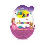 ATIFCO OU CU CIOCOLATA SI SURPRIZA KID JOY GIRLS 25G (8/bax)