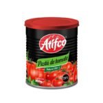 ATIFCO PASTA DE TOMATE 28% 800G (12/bax)