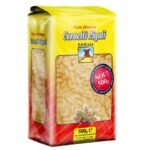 BANEASA CORNETTI RIGATI 500G (28/bax)