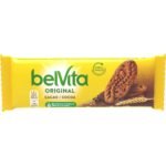 BELVITA START BISCUITI CEREALE CIOCOLATA 50G (20/bax)