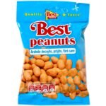 BEST PEANUTS FARA SARE 50G (18/bax)