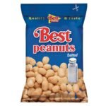 BEST PEANUTS SARE 100G (24/bax)