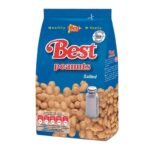 BEST PEANUTS SARE 400G (15/bax)