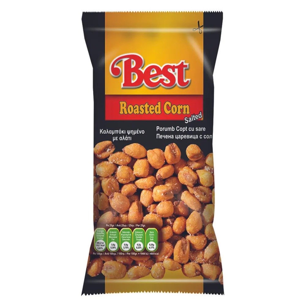 BEST PORUMB COPT SI SARAT 50G BEST PORUMB COPT SI SARAT 50G (12/bax) - imagine 1