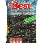 BEST SEMINTE FLOAREA SOARELUI FARA SARE 1KG (8/bax)