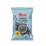 BEST SEMINTE FLOAREA SOARELUI FARA SARE 200G (12/bax)