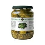 CAMARA GOSPODARULUI CASTRAVETI MARINATI 720ML (8/bax)