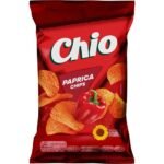CHIO CHIPS ARDEI GRAS 60G (12/bax)