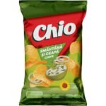 CHIO CHIPS SMANTANA SI CEAPA 60G (12/bax)