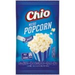 CHIO POPCORN MICROUNDE SARE 80G (36/bax)