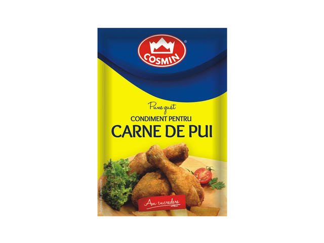 COSMIN CONDIMENT PUI 20G COSMIN CONDIMENT PUI 20G (35/bax) - imagine 1