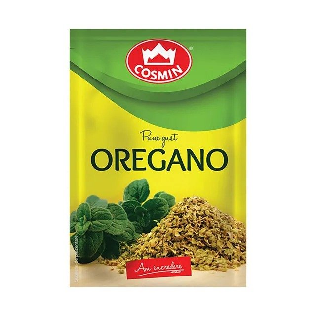 COSMIN OREGANO 8G COSMIN OREGANO 8G (25/bax) - imagine 1