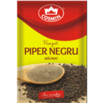 COSMIN PIPER NEGRU MACINAT 17G (35/bax)