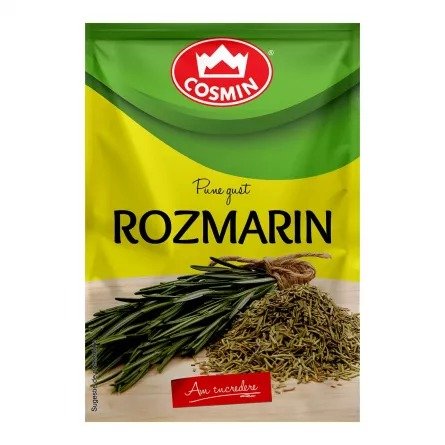 COSMIN ROZMARIN 10G COSMIN ROZMARIN 10G (25/bax) - imagine 1