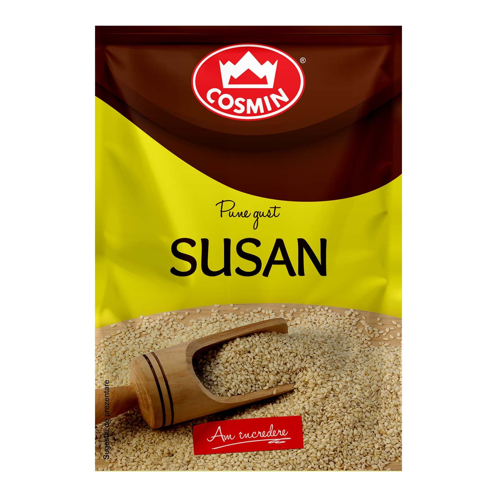 COSMIN SUSAN 20G COSMIN SUSAN 20G (25/bax) - imagine 1