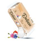 DELISSO NAPOLITANE CREMA LAPTE 40G (24/bax)