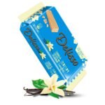 DELISSO NAPOLITANE CREMA VANILIE 40G (24/bax)